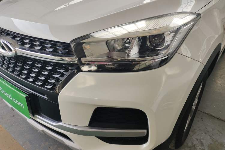 Used Chery Tiggo 5x 2019 HERO 1.5L Manual Fashion Edition
