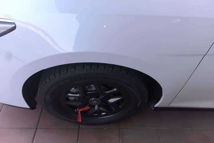 Used BYD Qin PLUS 2025 DM-i Smart Drive 55KM Leading Model