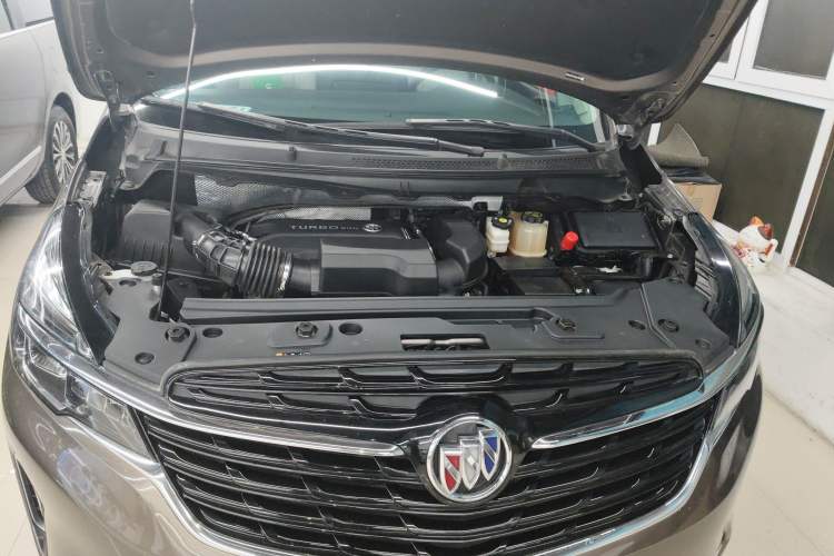 Used Buick GL8 2022 Land Business Class 652T Luxury Model
