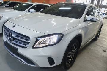 Used Mercedes-Benz GLA 2017 GLA 200 Fashion Model