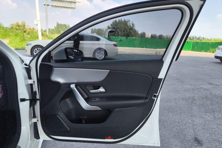 Used Mercedes-Benz A-Class 2021 Restyled A 180 L Sport Sedan
