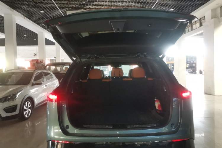 Used XPeng G9 2022 570 Pro
