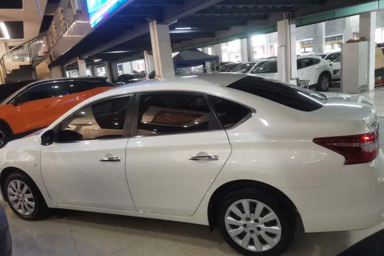 Used Nissan Sylphy 2021 Classic 1.6XE CVT Exclusive Edition