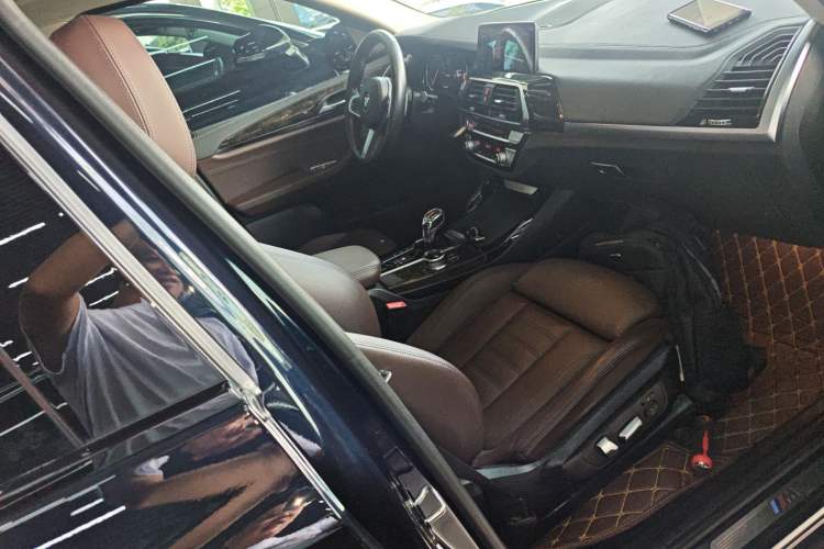 Used BMW X3 2019 xDrive30i Leading Model M Sport Package
