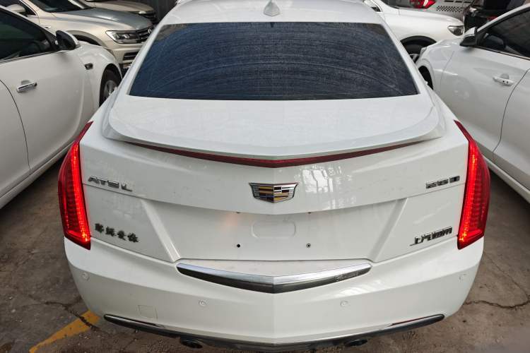 Used Cadillac ATS-L 2017 28T Tech Edition
