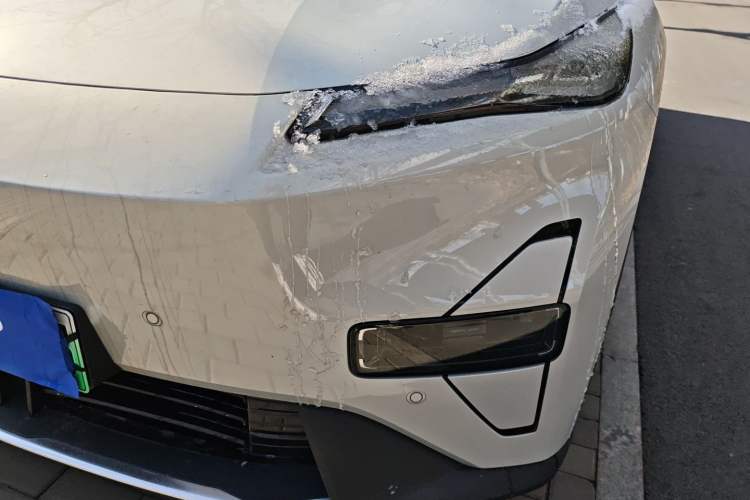 Used  S05 2024 510Max Pure Electric Version