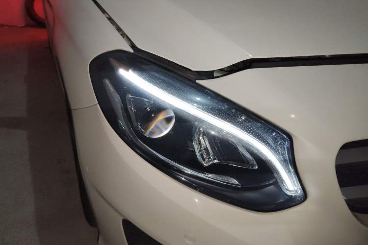 Used Mercedes-Benz B-Class 2018 B 200 Fashion Model
