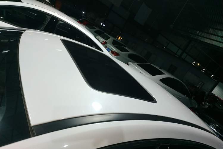 Used BYD Qin PLUS 2023 Champion Edition EV 420KM Superior Model
