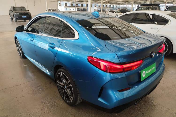 Used BMW 2 Series 2021 225i 4-Door Coupe M Sport Package
