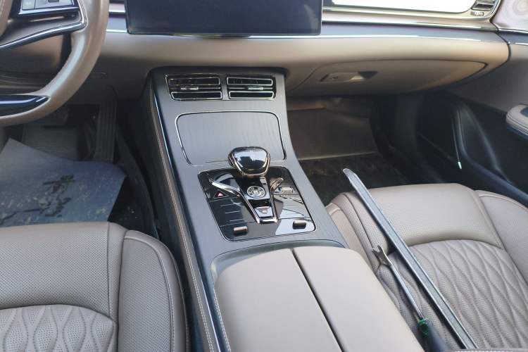 Used BYD Han 2020 DM Four-Wheel Drive Performance Edition Prestige Model