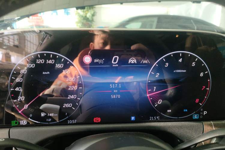 Used Mercedes-Benz E-Class 2024 Refresh E 300 L Stylish Edition