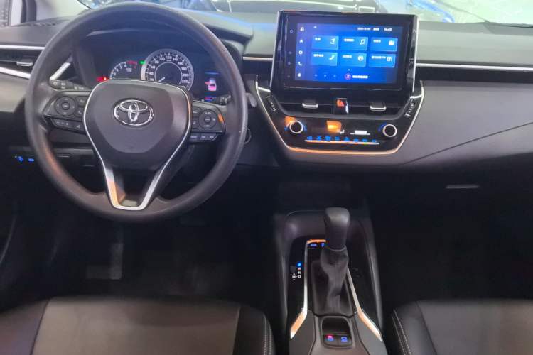 Used Toyota Corolla 2021 1.2T S-CVT Elite Edition
