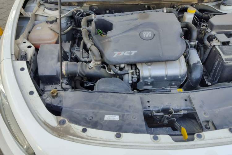 Used Fiat Ottimo 2014 1.4T Automatic Comfort Edition
