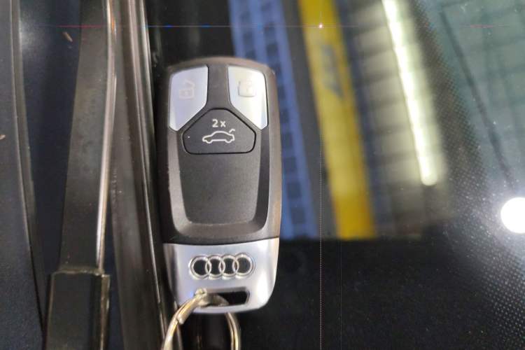 Used Audi A4L 2022 40 TFSI Fashion Dynamic Model