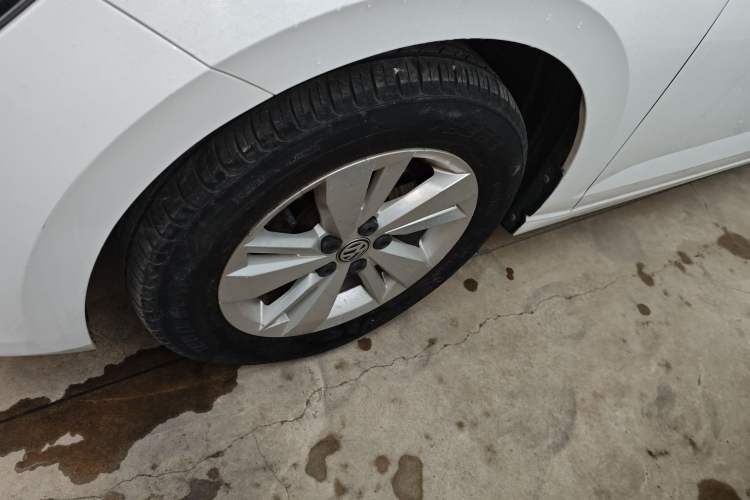 Used Volkswagen Polo 2019 Plus 1.5L Automatic Panoramic Enjoyment Edition