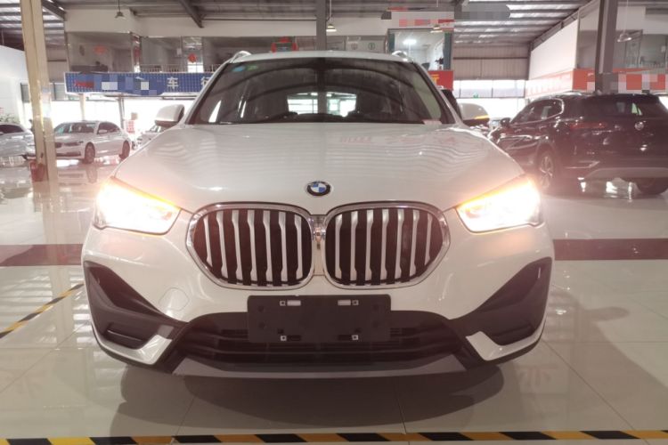 Used BMW X1 2020 sDrive25Li Leading Model