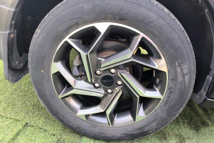 Used Dongfeng Aeolus AX7 2021 PRO 1.6T Automatic Smart Edition