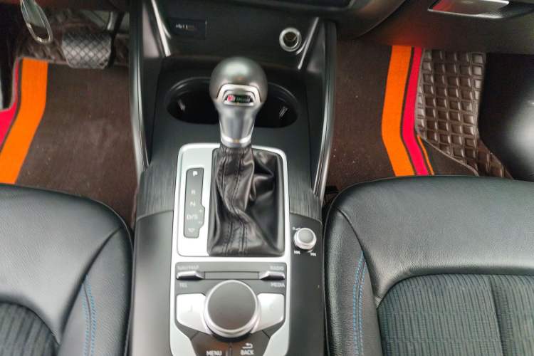 Used Audi A3 2020 Limousine 35 TFSI Fashion Edition China VI Emission Standard
