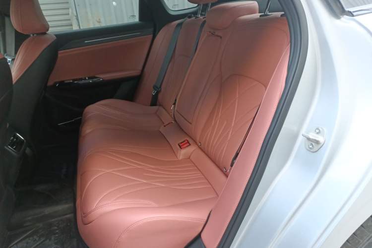 Used  L6 2025 EM-i 140km Starship Edition
