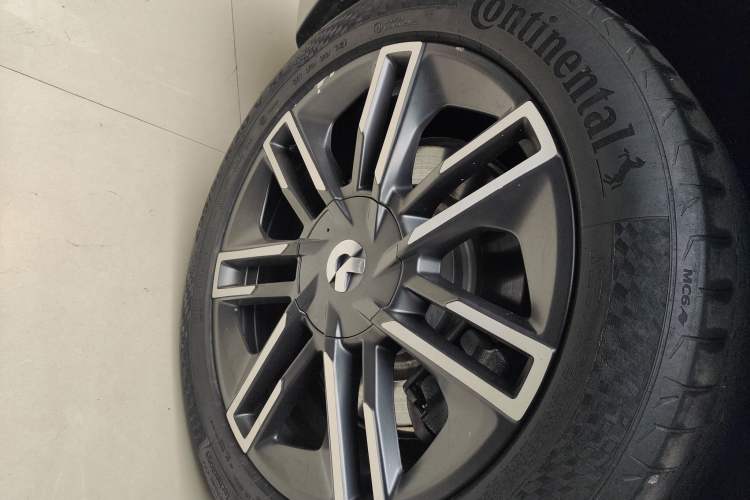 Used Nio ES6 2020 610 km Performance Version