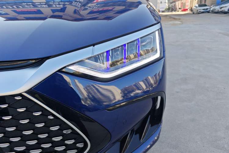 Used BYD Han 2022 DM-i 121KM Luxury Model
