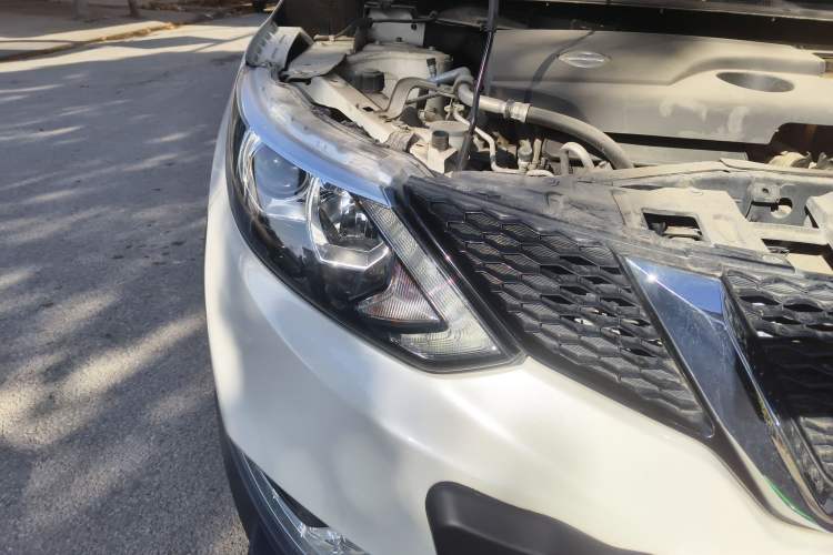 Used Nissan Qashqai 2017 2.0L CVT Luxury Edition China V Standard
