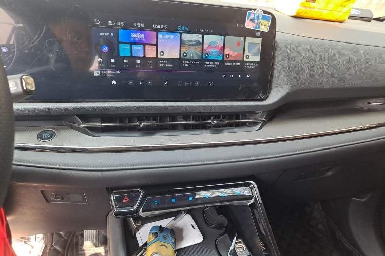 Used Ford Equator Sport 2022 EcoBoost 170 Platinum Edition