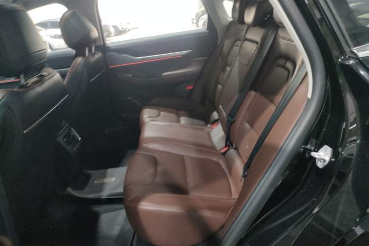 Used Lincoln Z 2024 2.0T Two-Wheel Drive Luxury Hybrid Version
