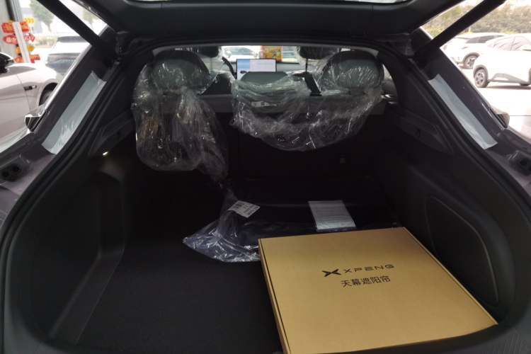 Used XPeng MONA M03 2025 502 Long-Range Max
