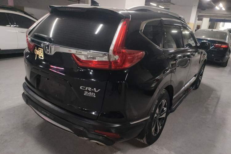 Used Honda CR-V 2019 240TURBO CVT 2WD Comfort Version China V

