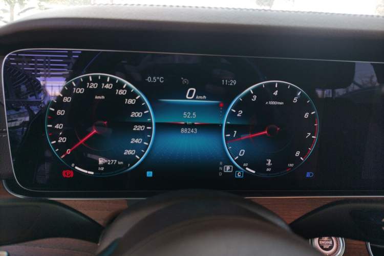 Used Mercedes-Benz E-Class 2022 E 260 L