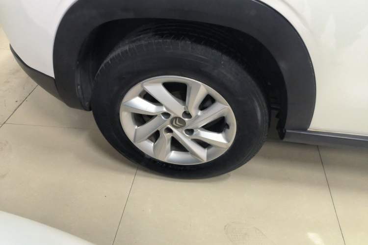 Used Citroen C3-XR 2015 1.6L Automatic Fashion Model
