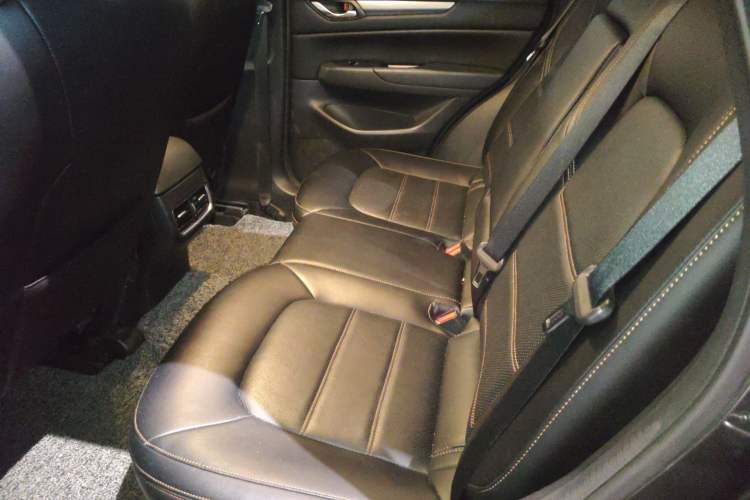 Used Mazda CX-5 2020 Revised Version 2.0L Automatic Two-Wheel Drive Smart Type