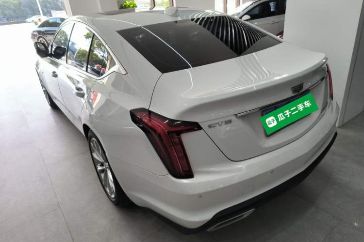 Used Cadillac CT5 2020 28T Luxury Version
