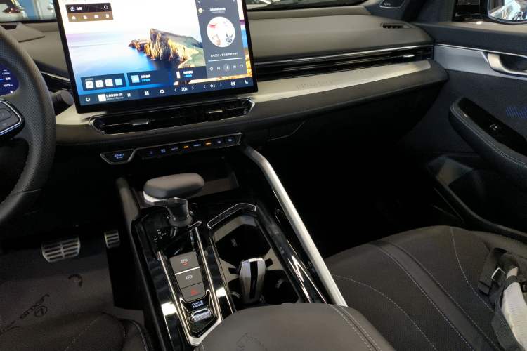 Used Geely Auto Preface 2025 Dongfang Yao 2.0TD Moonlight Edition
