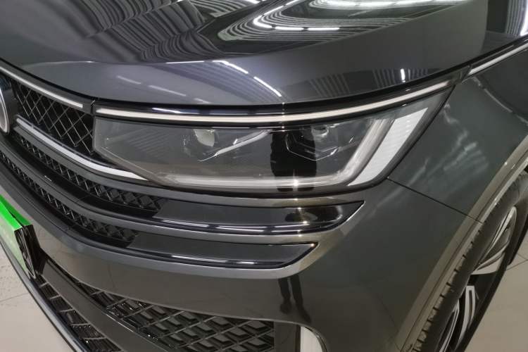 Used Volkswagen Talagon 2023 380TSI Four-Wheel Drive R-Line Cruise Edition
