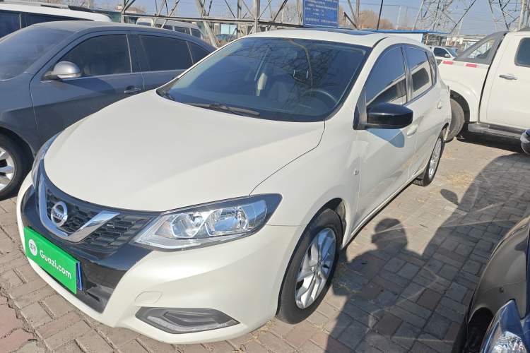 Used Nissan Tiida 2021 1.6L CVT Cool Edition