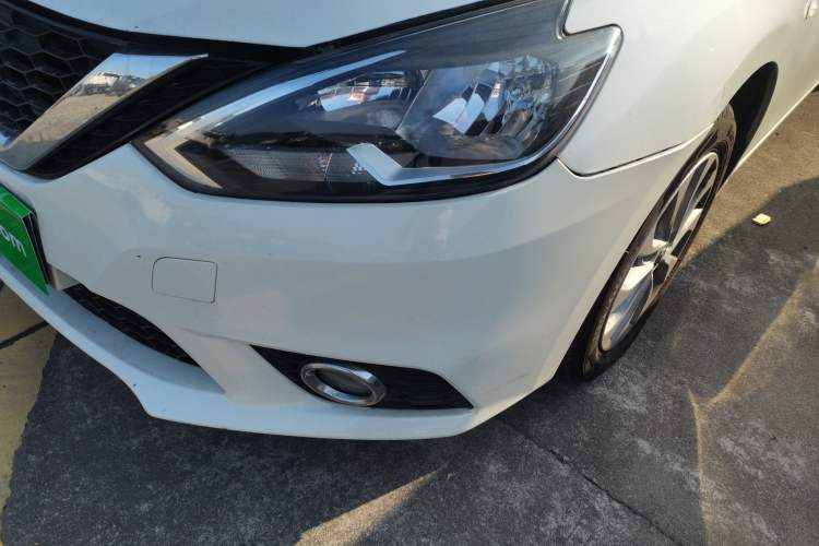 Used Nissan Sylphy 2021 Classic 1.6XL CVT Luxury Edition
