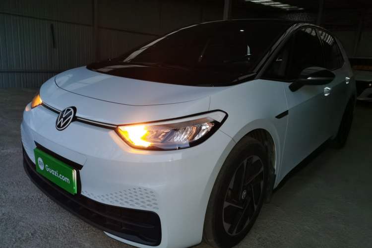 Used Volkswagen ID.3 2021 Pure Edition