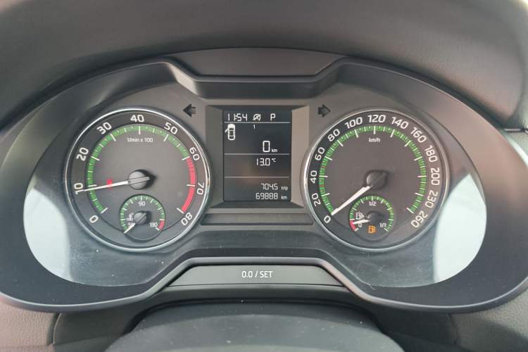 Used Skoda Octavia 2019 TSI230 DSG Smart & Comfort Edition China VI Standard