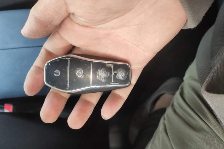 Used BYD Seagull 2025 305km Active Version