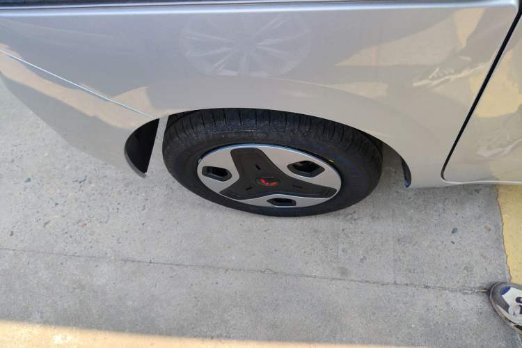 Used Wuling Zhiguang New Energy 