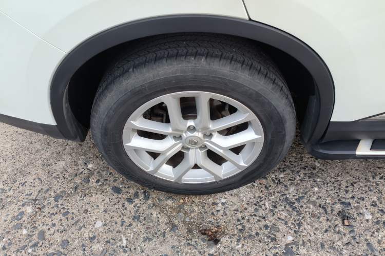 Used Renault Koleos 2017 2.5L Two-Wheel Drive Prestige Edition