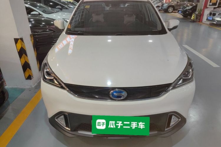 Used AION Trumpchi GE3 2018 530 Intelligent Edition
