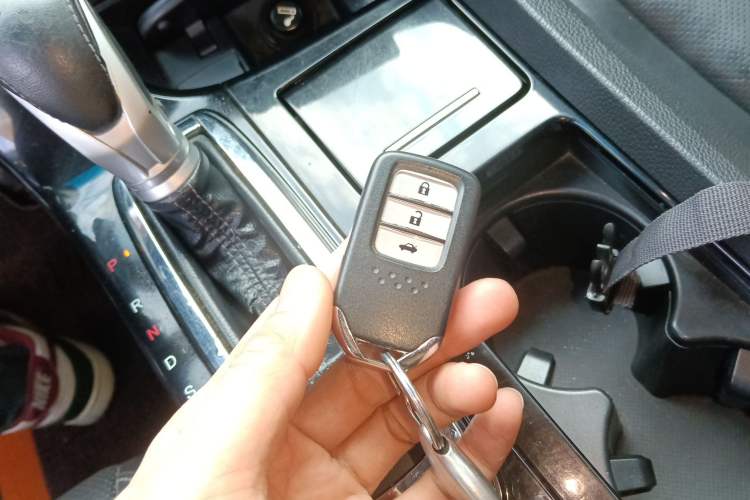 Used Honda Spirior 2017 2.4L Luxury Edition
