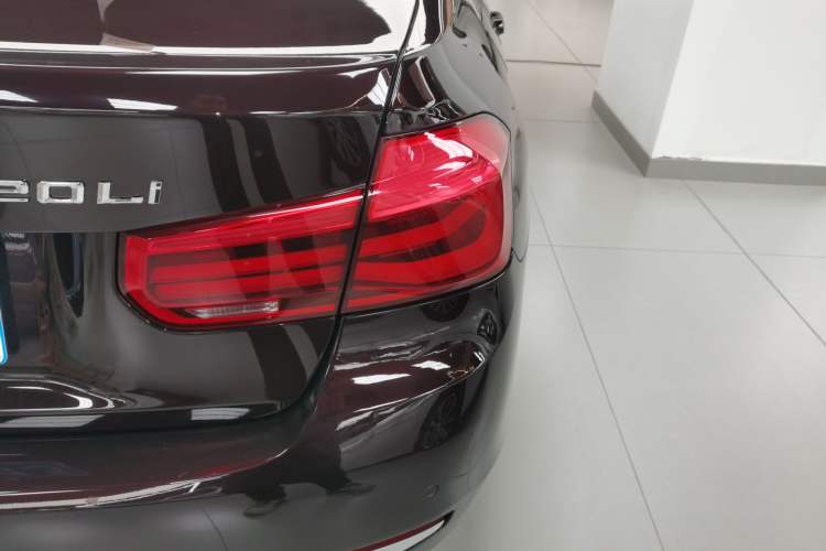 Used BMW 3 Series 2018 320Li Fashion Model