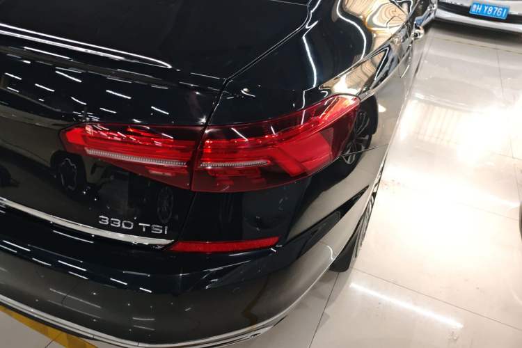 Used Volkswagen Passat 2021 330TSI Luxury Edition
