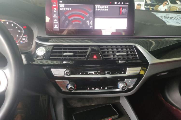 Used BMW 5 Series 2021 525Li M Sport Package
