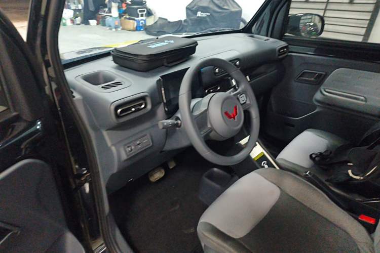 Used Wuling Zhiguang New Energy 
