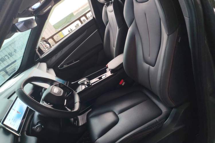 Used Geely Auto Emgrand X7 Sport 2023 Boyue COOL 1.5TD Smart Model